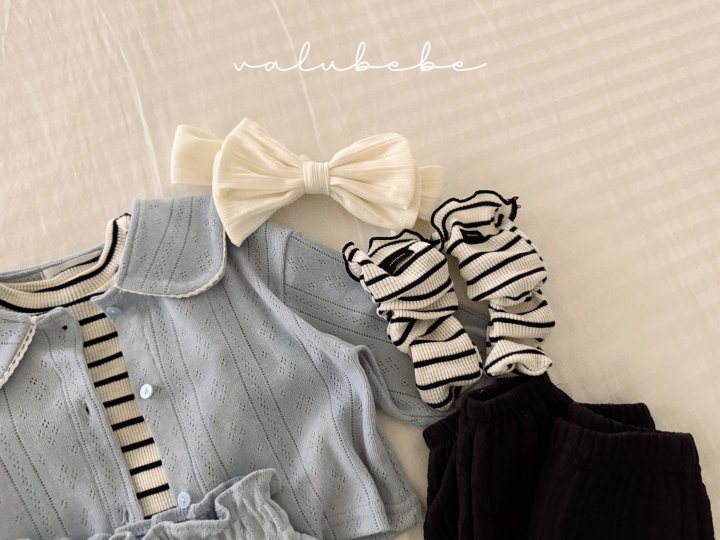 10 <b>Valubebe襪子</b>Spring 단가라 돌돌이 FREE