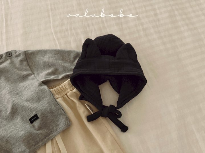 10 <b>Valubebe帽子</b>Spring 냐옹귀 보닛햇 FREE