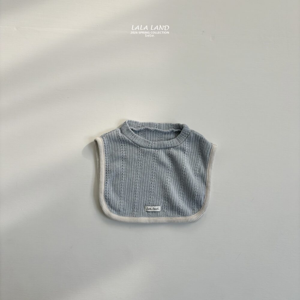 10 <b>|BABY| LaLa land圍兜</b>Spring 베베 아일릿 빅 빕 FREE