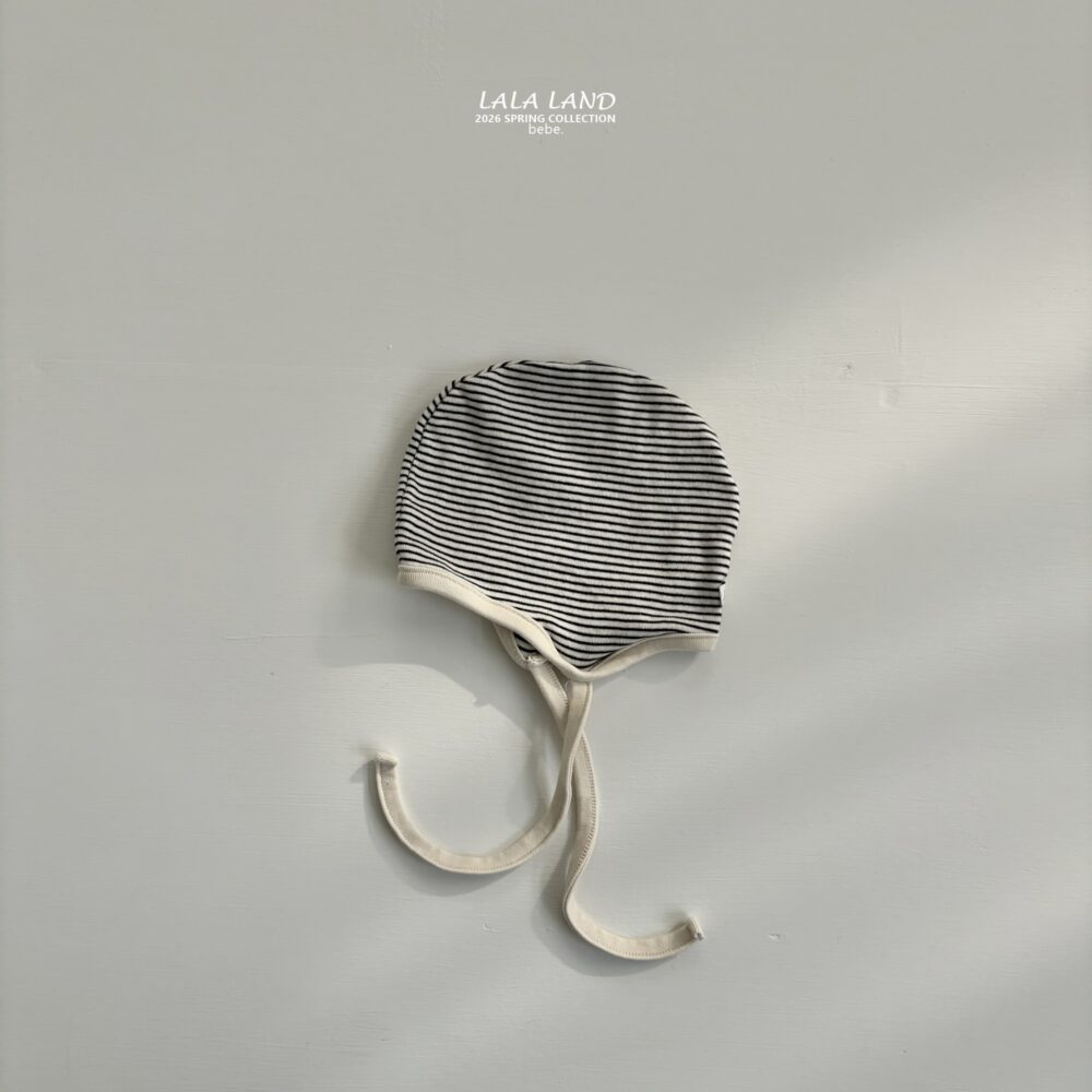 10 <b>|BABY| LaLa land帽子</b>Spring 베베 블랑 보넷 FREE