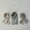 10 <b>|Kids| Lala land圍巾</b>Spring 젤리 머플러 FREE