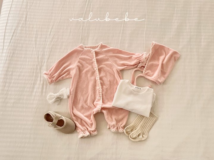 10 <b>Valubebe帽子</b>Spring 멜로 꼬깔 보닛햇 FREE