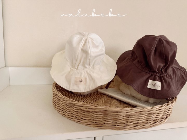 10 <b>Valubebe帽子</b>Spring 바또 코튼 버킷햇 FREE