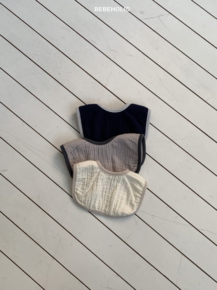 11 <b>|BABY| Bebeholic圍兜</b>Spring 치치 케이프 FREE