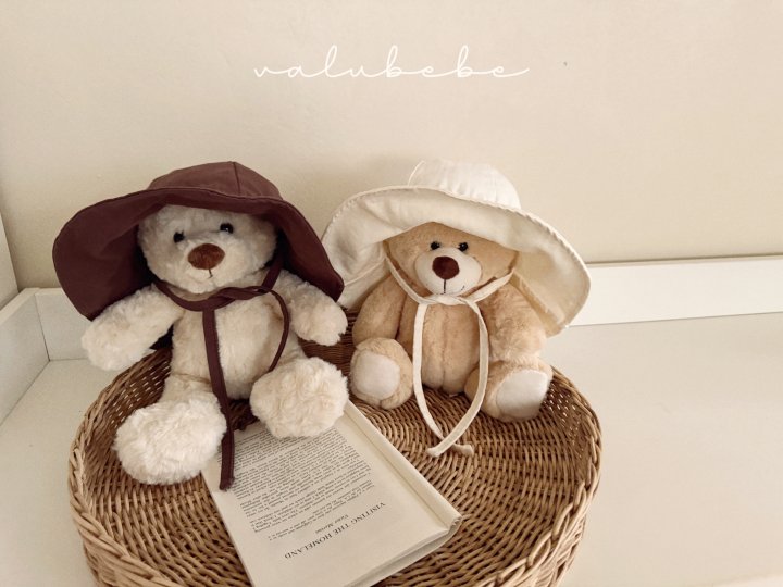 11 <b>Valubebe帽子</b>Spring 바또 코튼 버킷햇 FREE