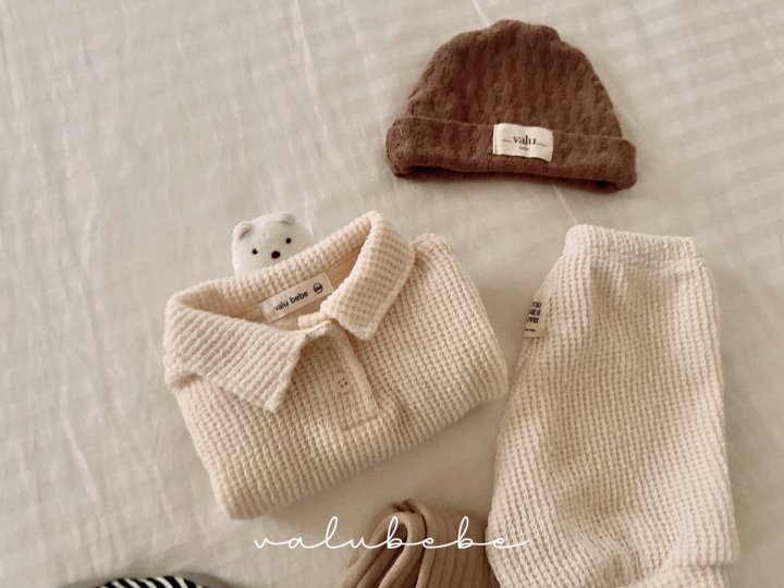 11 <b>Valubebe帽子</b>Spring 알레 자가드 비니 FREE