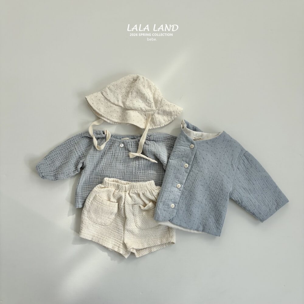 12 <b>|BABY| LaLa land帽子</b>Spring 베베 비엔 벙거지 FREE