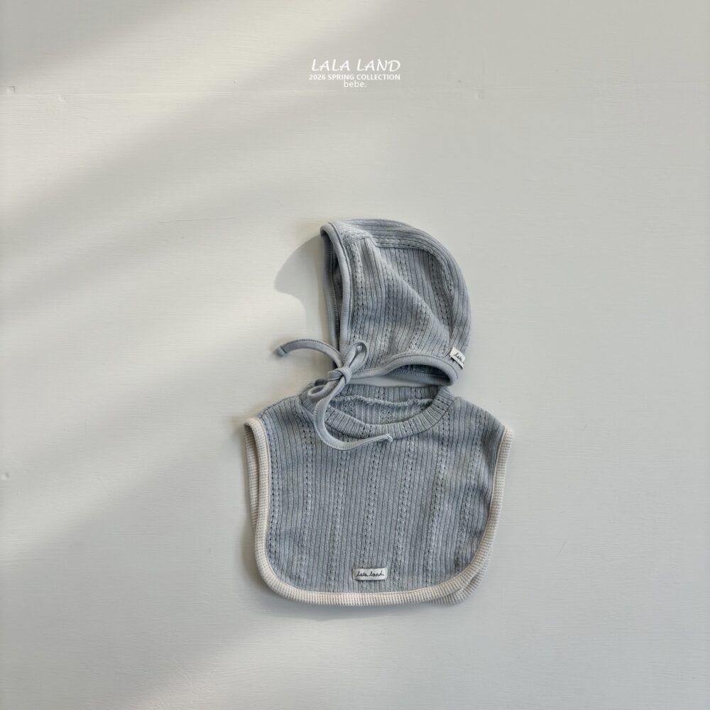 12 <b>|BABY| LaLa land圍兜</b>Spring 베베 아일릿 빅 빕 FREE