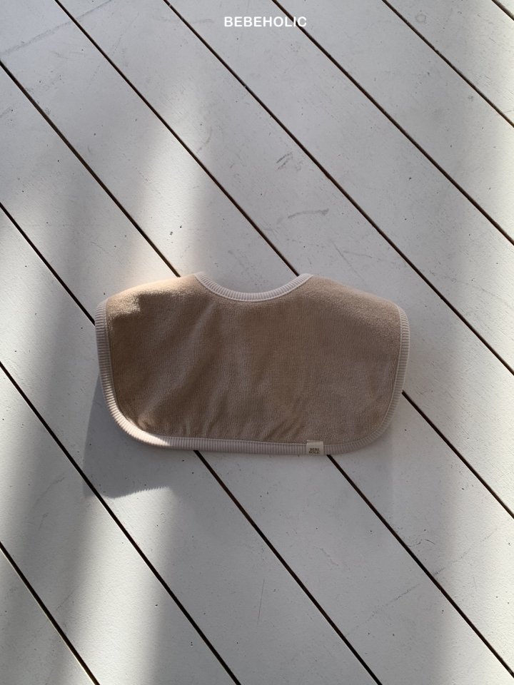 13 <b>|BABY| Bebeholic圍兜</b>Spring 양면 테리케이프 FREE