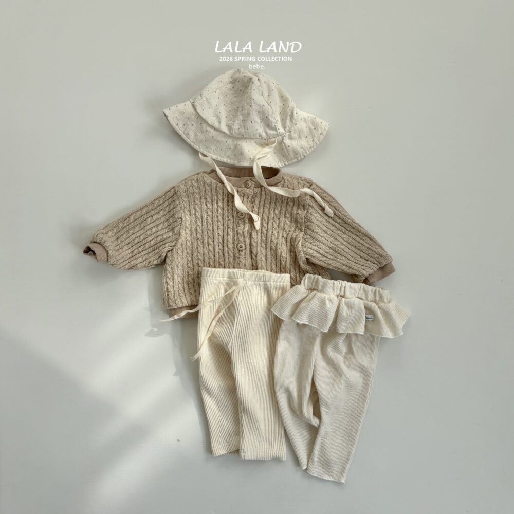 13 <b>|BABY| LaLa land帽子</b>Spring 베베 비엔 벙거지 FREE