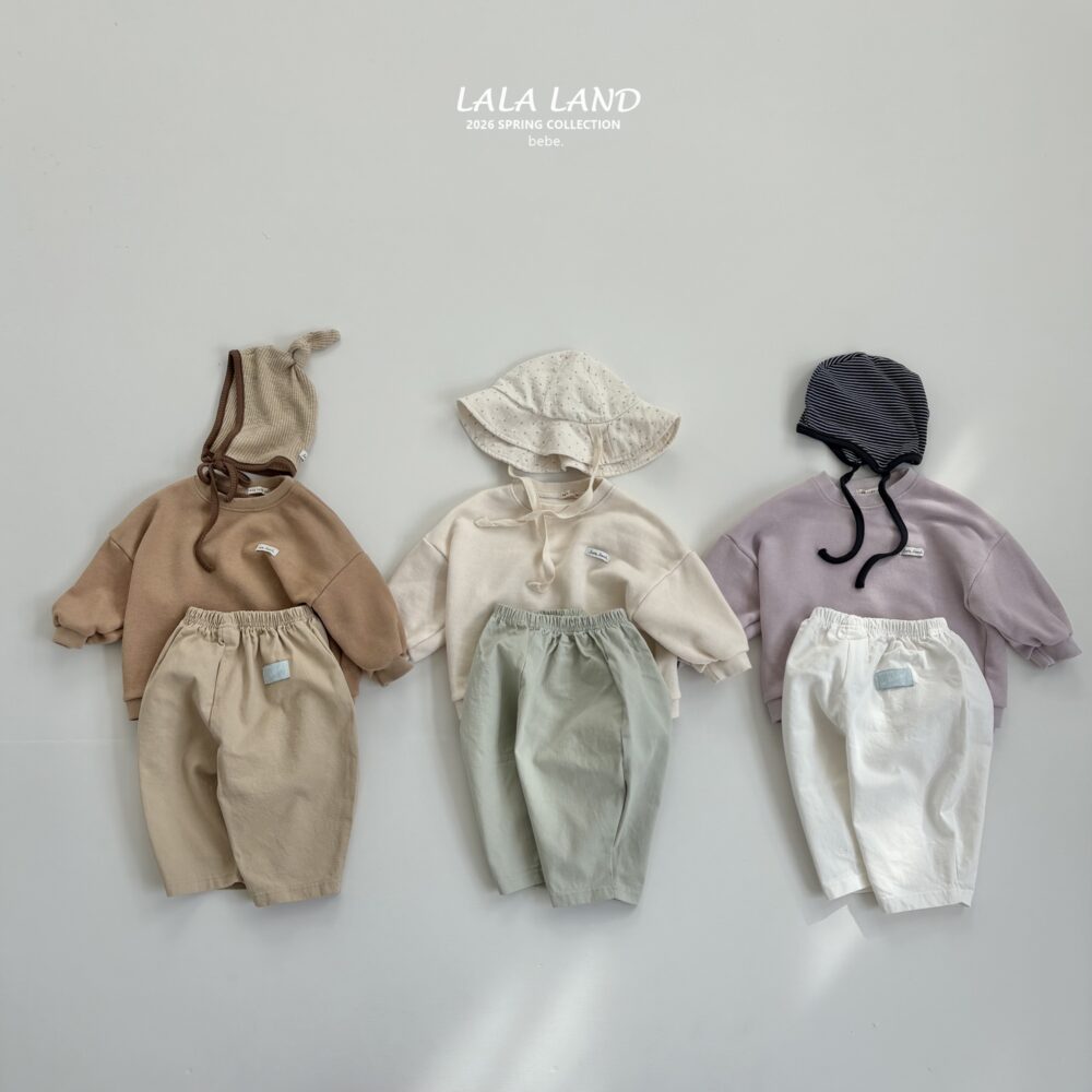 13 <b>|BABY| LaLa land帽子</b>Spring 베베 모달 꼭지 비니 FREE