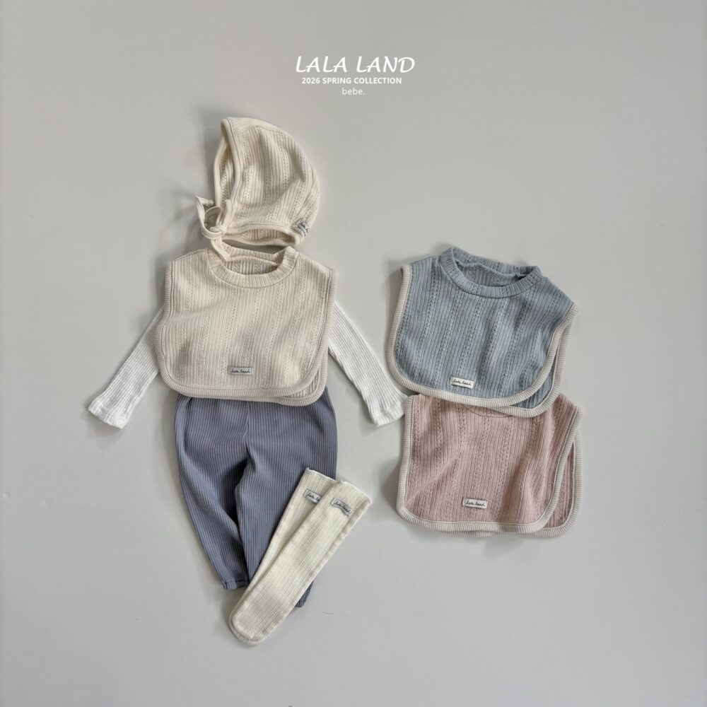 14 <b>|BABY| LaLa land帽子</b>Spring 베베 아일릿 보넷 FREE