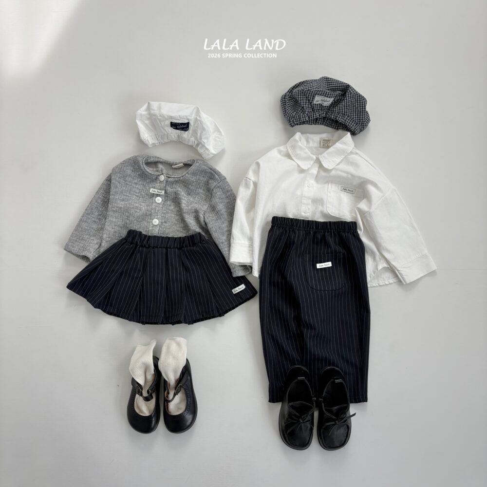 15 <b>|Kids| Lala land帽子</b>Spring 세라 빵모자 FREE