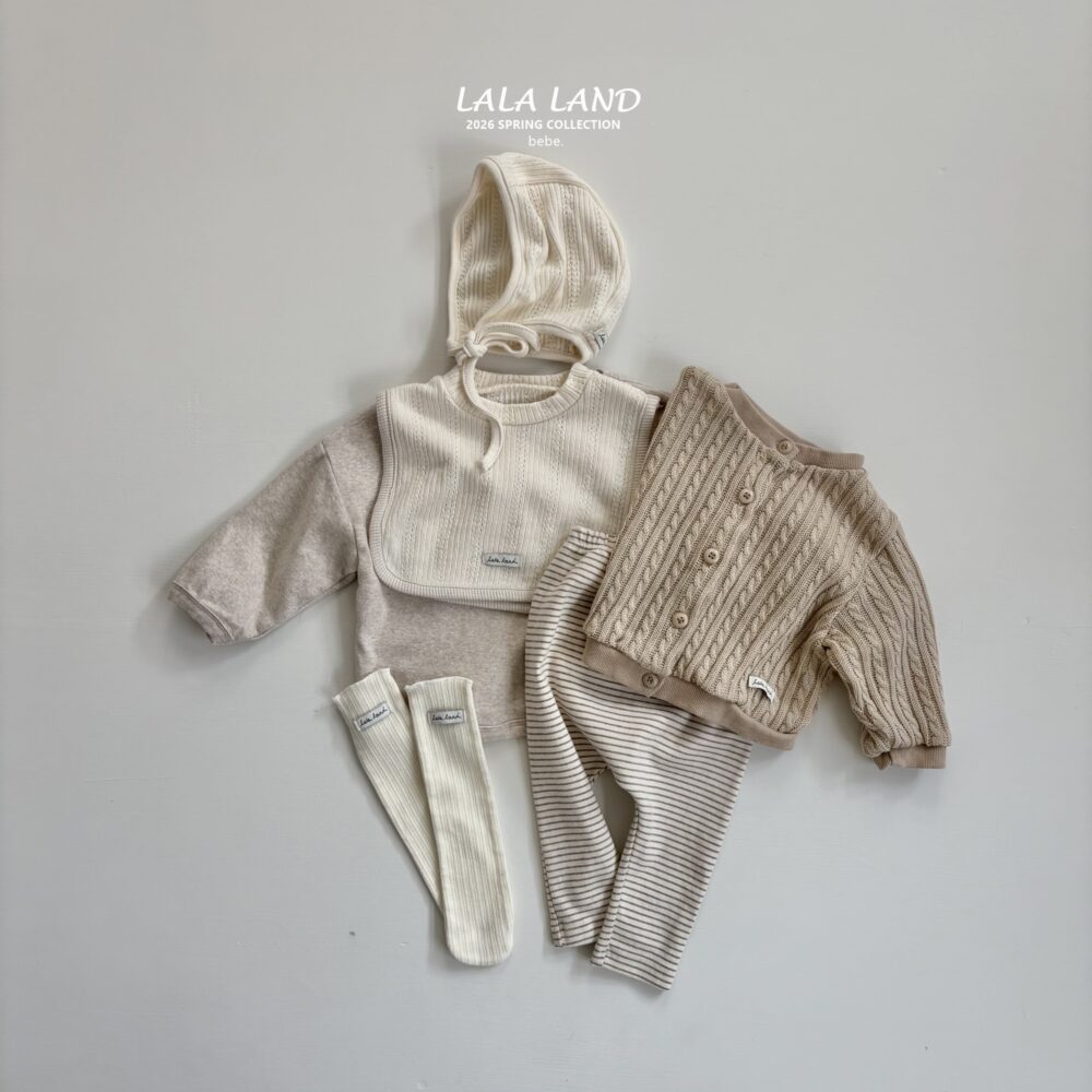 16 <b>|BABY| LaLa land帽子</b>Spring 베베 아일릿 보넷 FREE