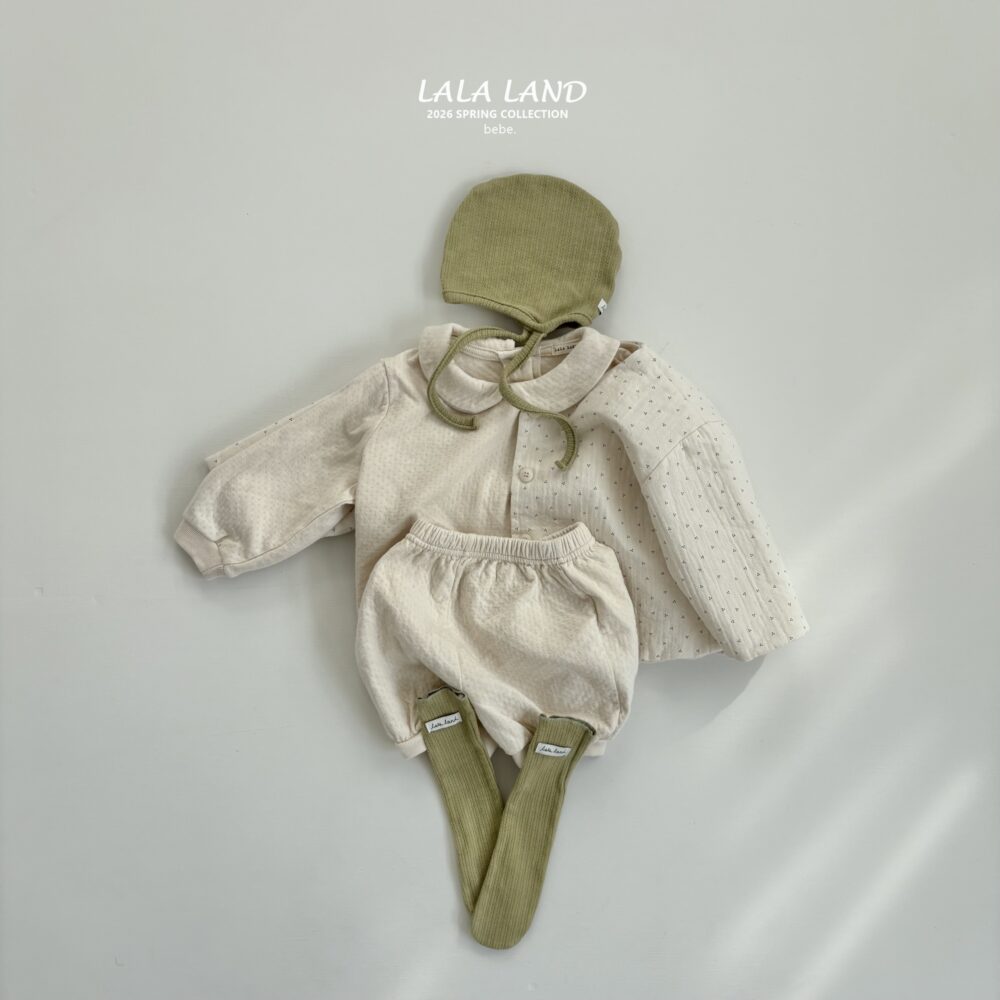 16 <b>|BABY| LaLa land帽子</b>Spring 베베 블랑 보넷 FREE