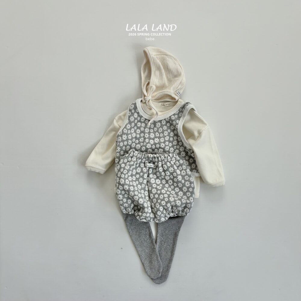 17 <b>|BABY| LaLa land帽子</b>Spring 베베 아일릿 보넷 FREE