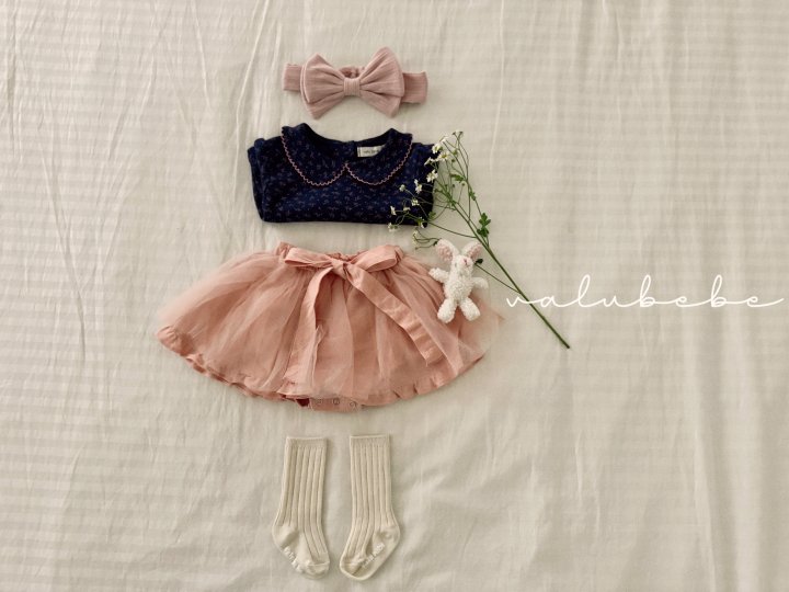 2 <b>Valubebe襪子</b>Spring 데일리 골지 삭스2 FREE