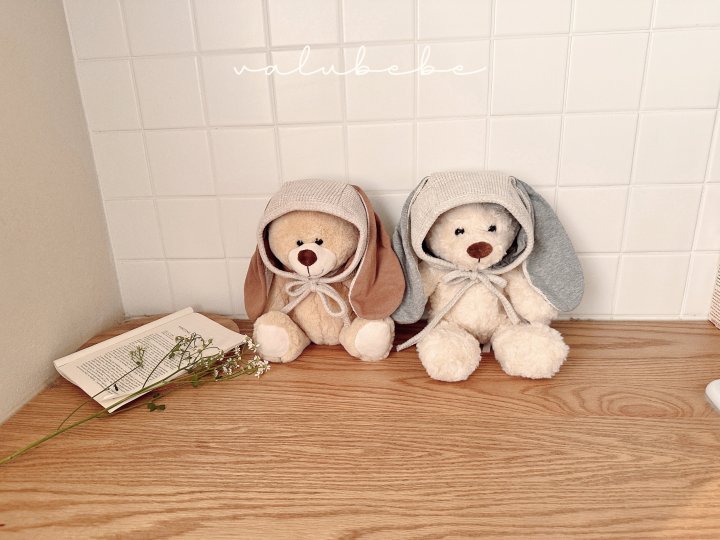 2 <b>Valubebe帽子</b>Spring 귀욤귀 보닛햇 FREE