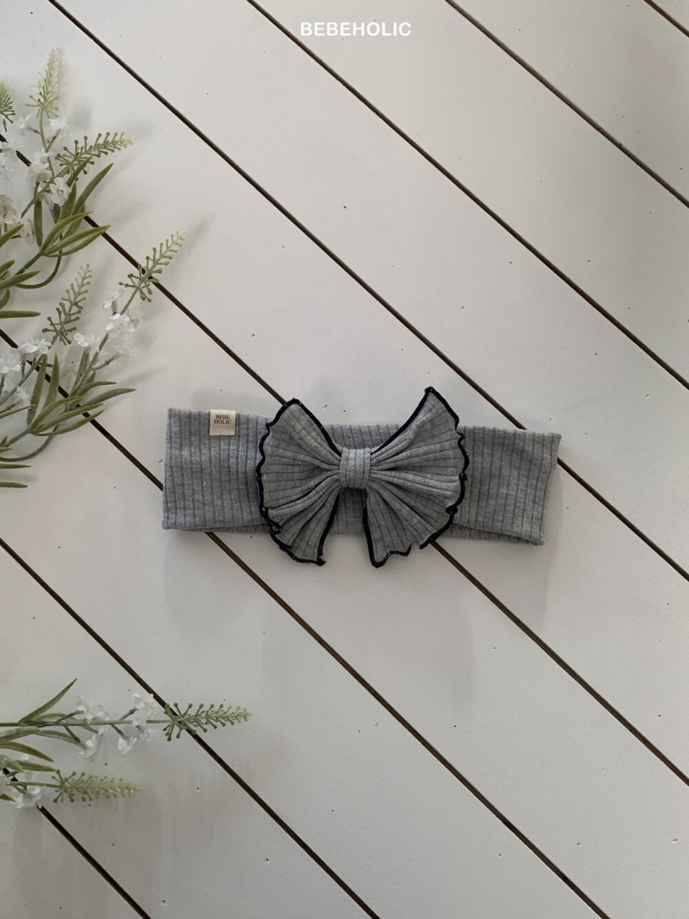 2 <b>|BABY| Bebeholic髮飾</b>Spring 베리 헤어밴드 FREE