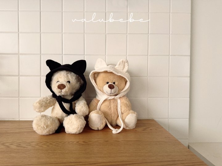 2 <b>Valubebe帽子</b>Spring 냐옹귀 보닛햇 FREE