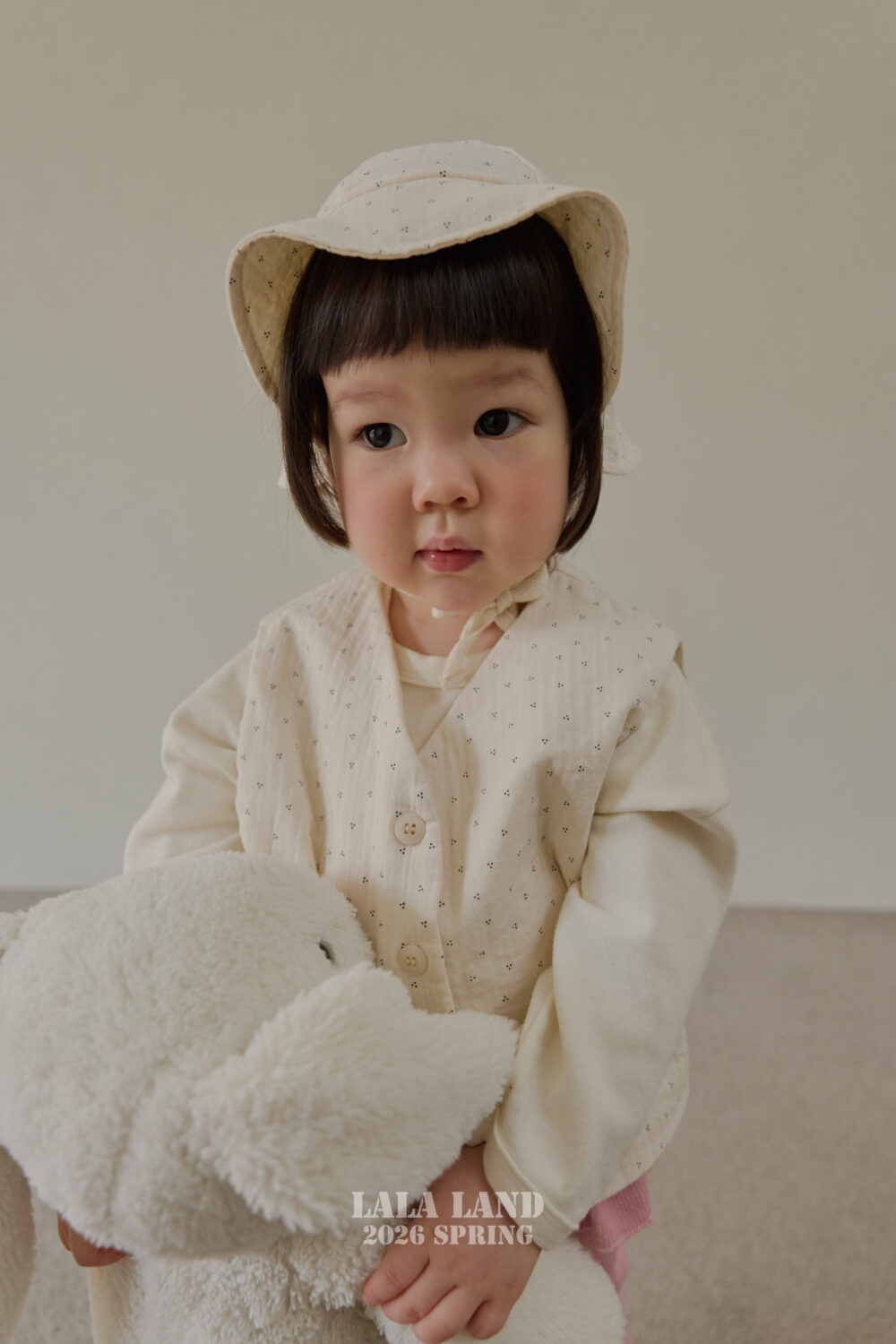 2 <b>|BABY| LaLa land帽子</b>Spring 베베 비엔 벙거지 FREE