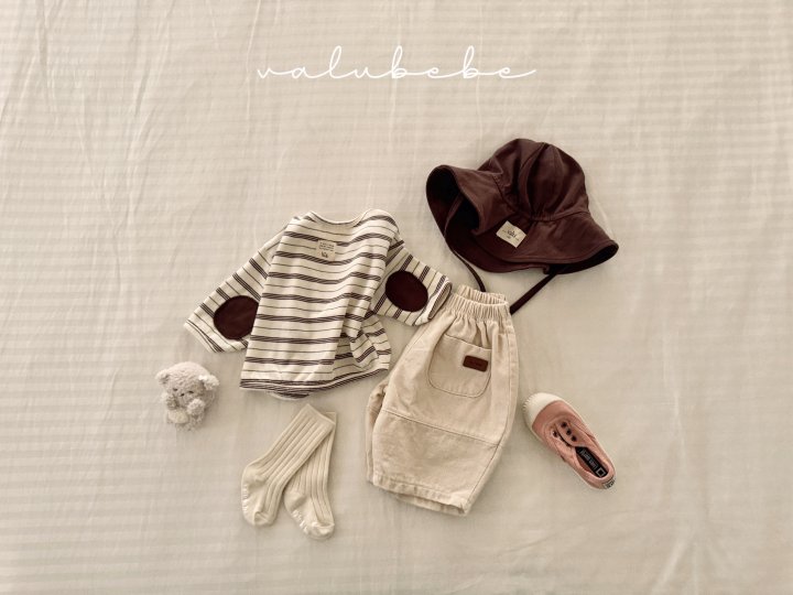 2 <b>Valubebe帽子</b>Spring 바또 코튼 버킷햇 FREE