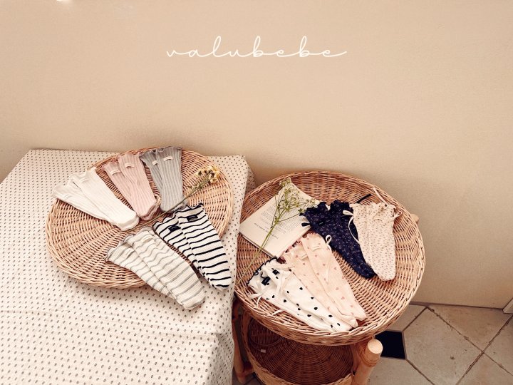 2 <b>Valubebe襪子</b>Spring 벨라 돌돌이 FREE