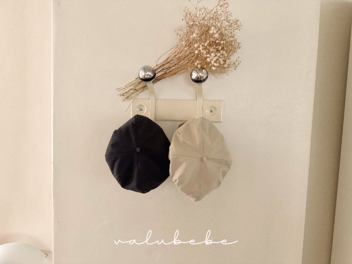 2 <b>Valubebe帽子</b>Spring 벨루 코튼 베레모 FREE