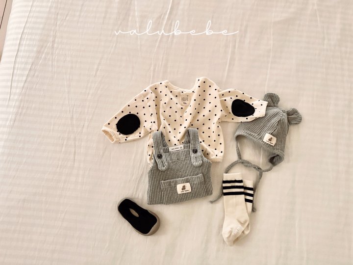 2 <b>Valubebe帽子</b>Spring 와플곰 보닛햇 FREE