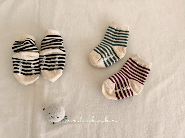 2 <b>Valubebe襪子</b>Spring ST 립삭스(베베용) FREE