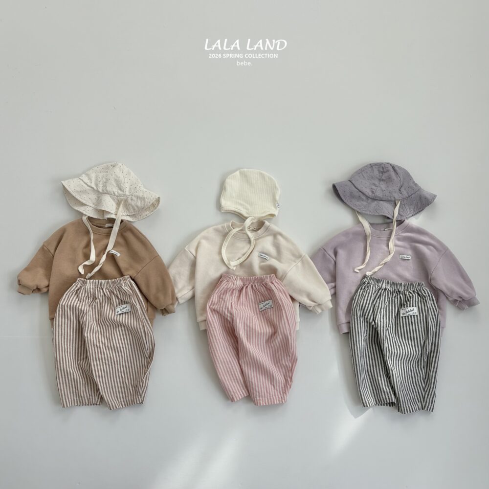 20 <b>|BABY| LaLa land帽子</b>Spring 베베 비엔 벙거지 FREE