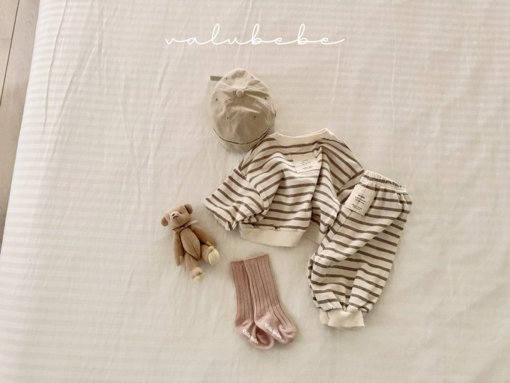 3 <b>Valubebe襪子</b>Spring 데일리 골지 삭스2 FREE