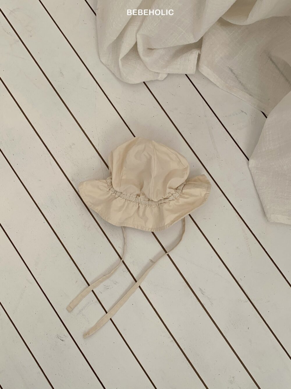 3 <b>|BABY| Bebeholic帽子</b>Spring 그루밍 벙거지 FREE