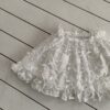 3 <b>|BABY| Bebeholic裙子</b>Spring 프랑 레이어드 스커트 FREE