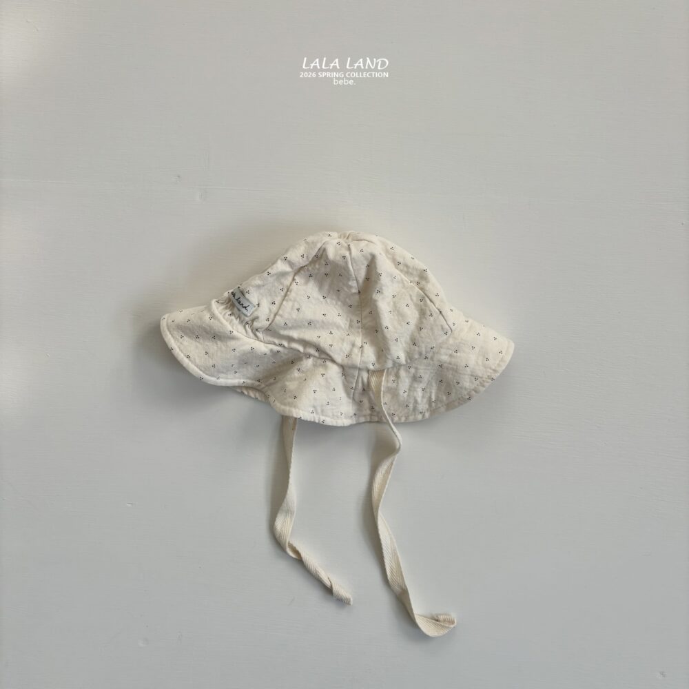 3 <b>|BABY| LaLa land帽子</b>Spring 베베 비엔 벙거지 FREE