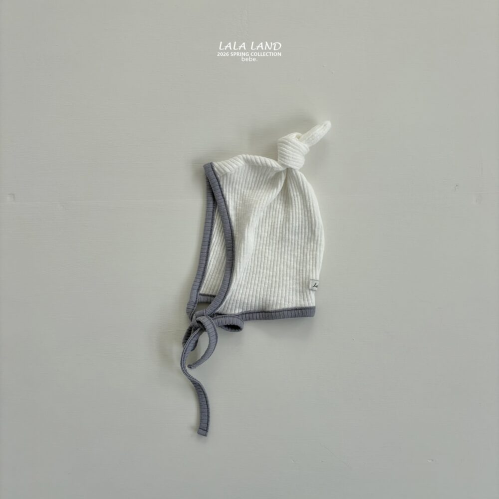 3 <b>|BABY| LaLa land帽子</b>Spring 베베 모달 꼭지 비니 FREE