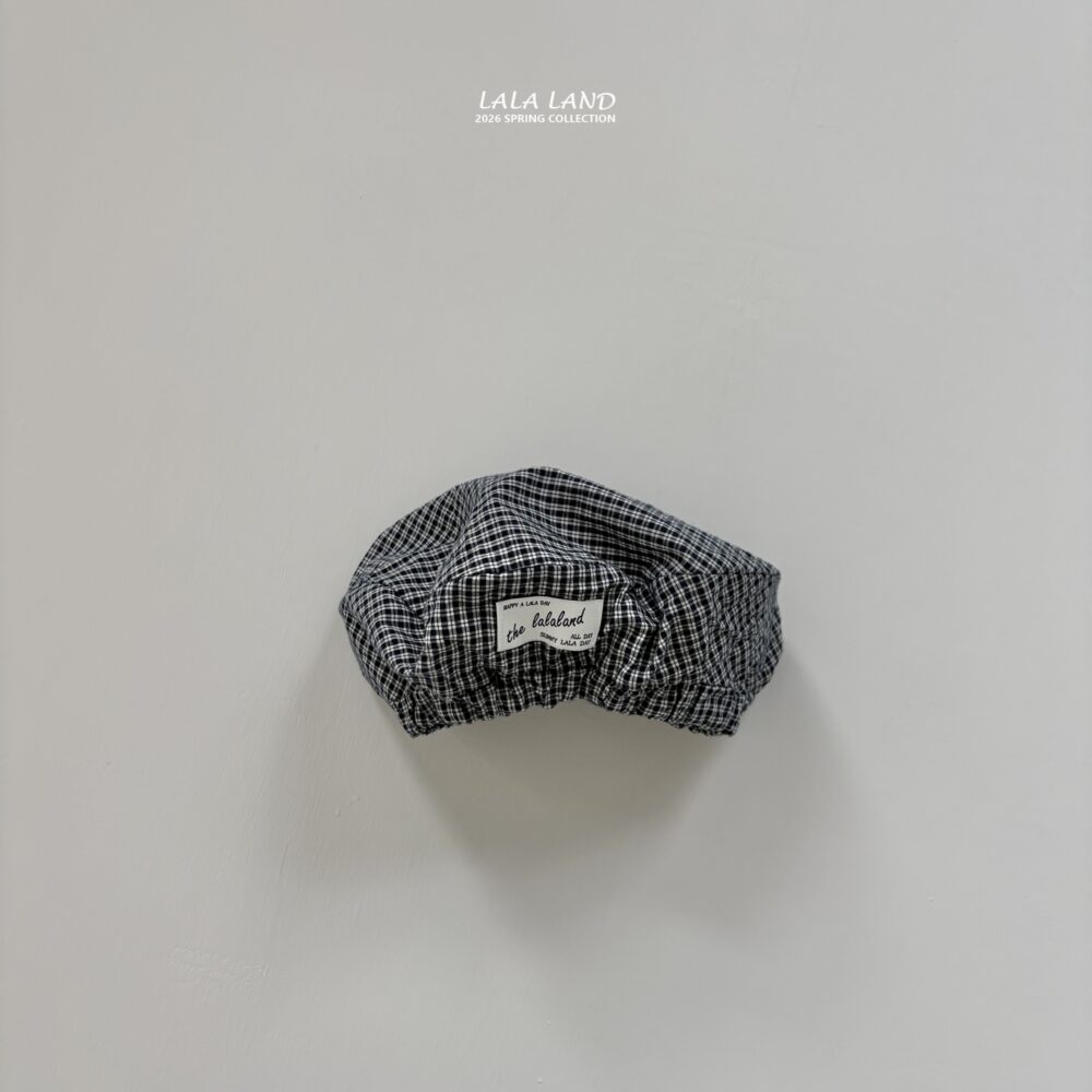 3 <b>|Kids| Lala land帽子</b>Spring 세라 빵모자 FREE