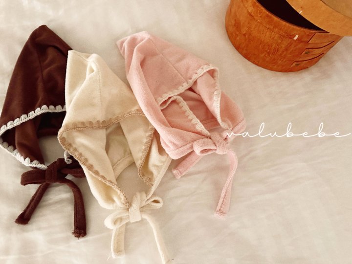 3 <b>Valubebe帽子</b>Spring 멜로 꼬깔 보닛햇 FREE