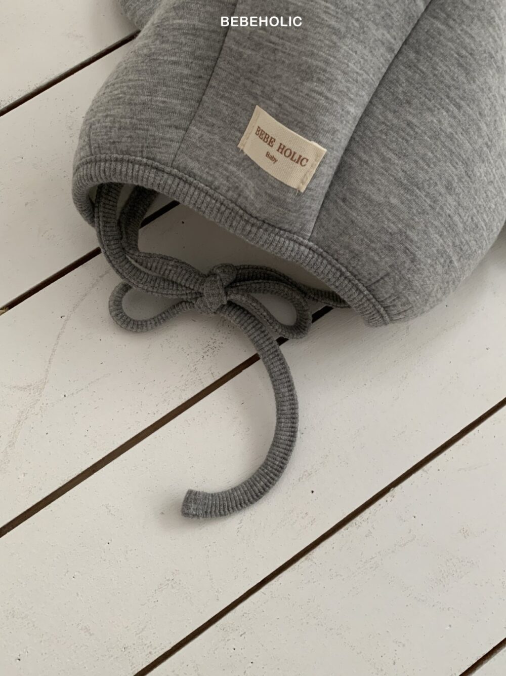 4 <b>|BABY| Bebeholic帽子</b>Spring 미키 보넷 FREE