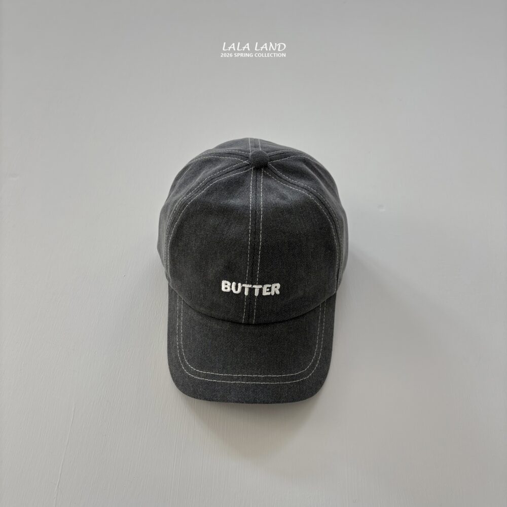 4 <b>|Kids| Lala land帽子</b>Spring 버터 워싱 캡 FREE