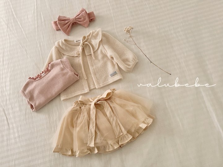 4 <b>Valubebe髮飾</b>Spring 리본 헤어밴드 FREE