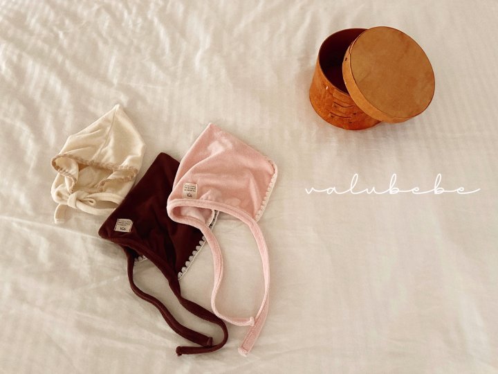 4 <b>Valubebe帽子</b>Spring 멜로 꼬깔 보닛햇 FREE