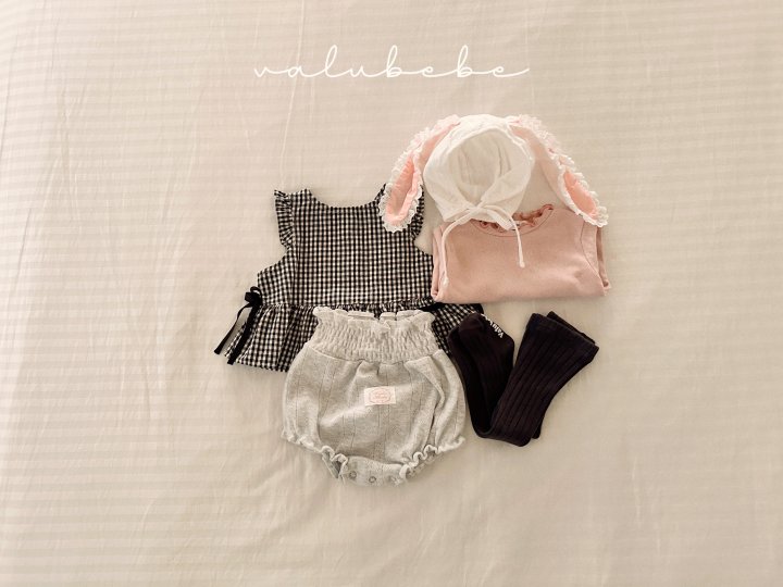 4 <b>Valubebe帽子</b>Spring 래빗 보닛햇 FREE