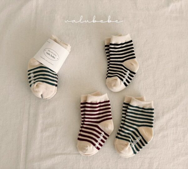 4 <b>Valubebe襪子</b>Spring ST 립삭스(베베용) FREE
