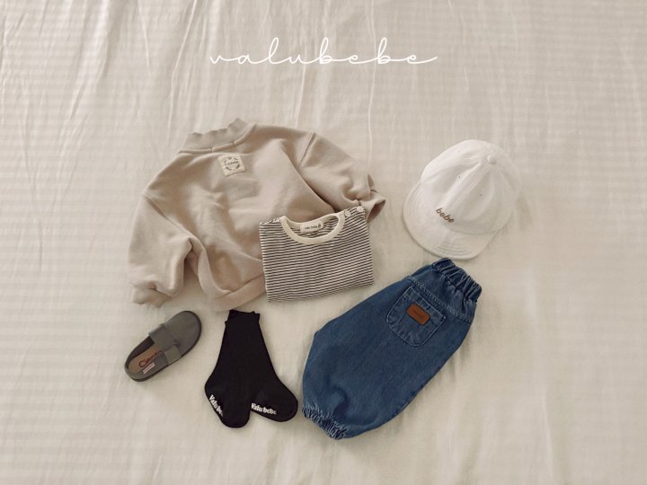 4 <b>Valubebe襪子</b>Spring 데일리 골지 삭스2 FREE