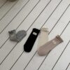 5 <b>|BABY| Bebeholic襪子</b>Spring 모모 니삭스 FREE