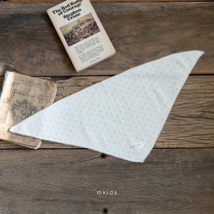 5 <b>|BABY| Mkids圍巾</b>Spring 에브리스카프 FREE