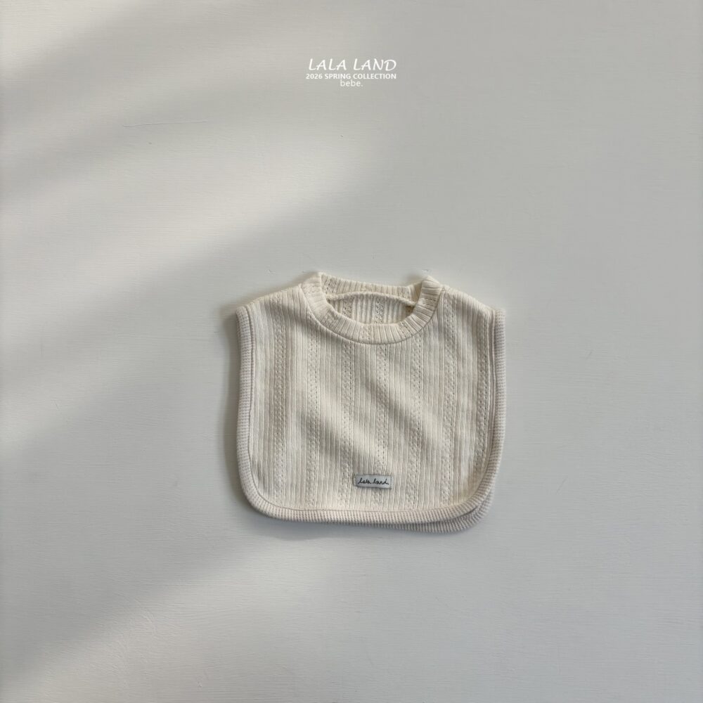 5 <b>|BABY| LaLa land圍兜</b>Spring 베베 아일릿 빅 빕 FREE