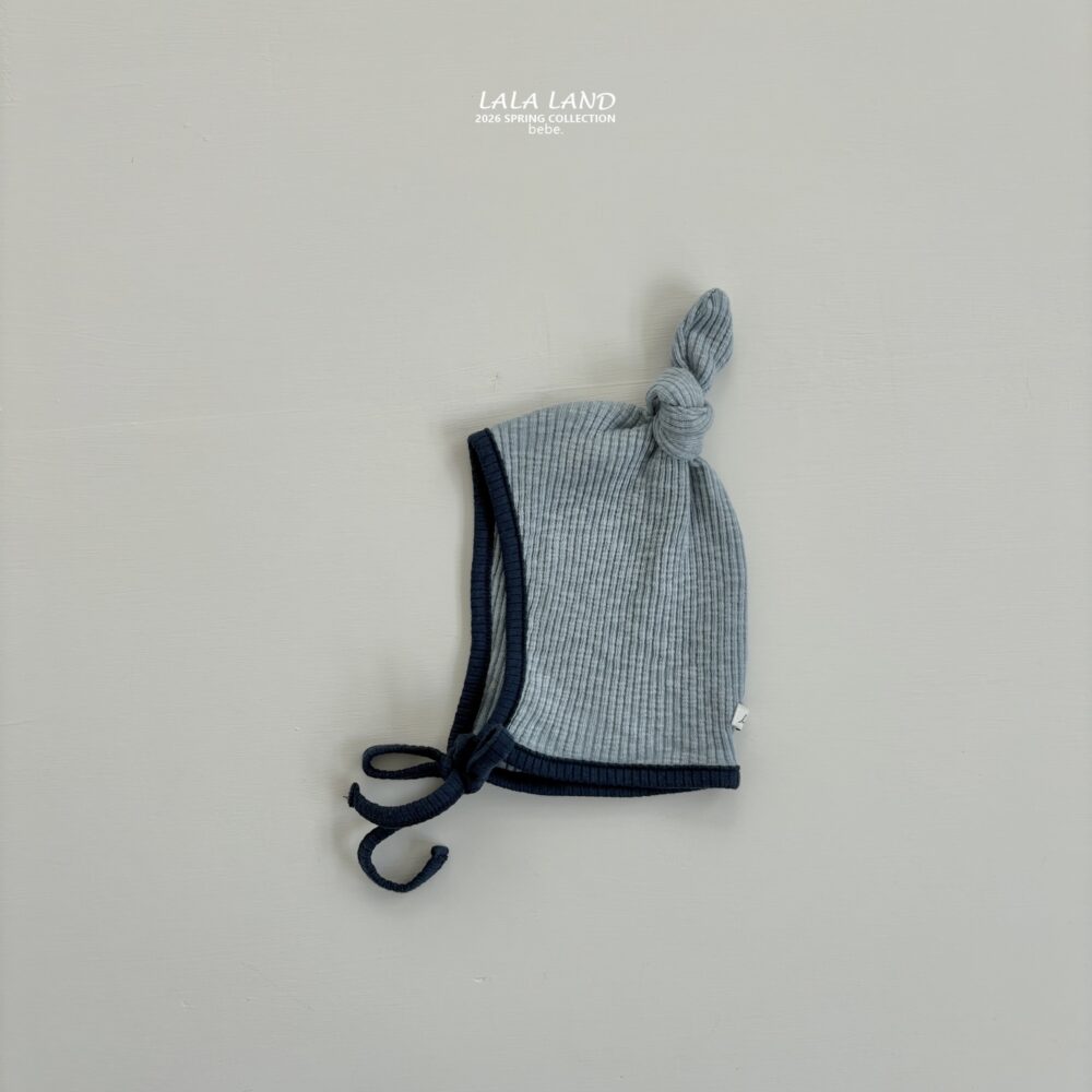 5 <b>|BABY| LaLa land帽子</b>Spring 베베 모달 꼭지 비니 FREE