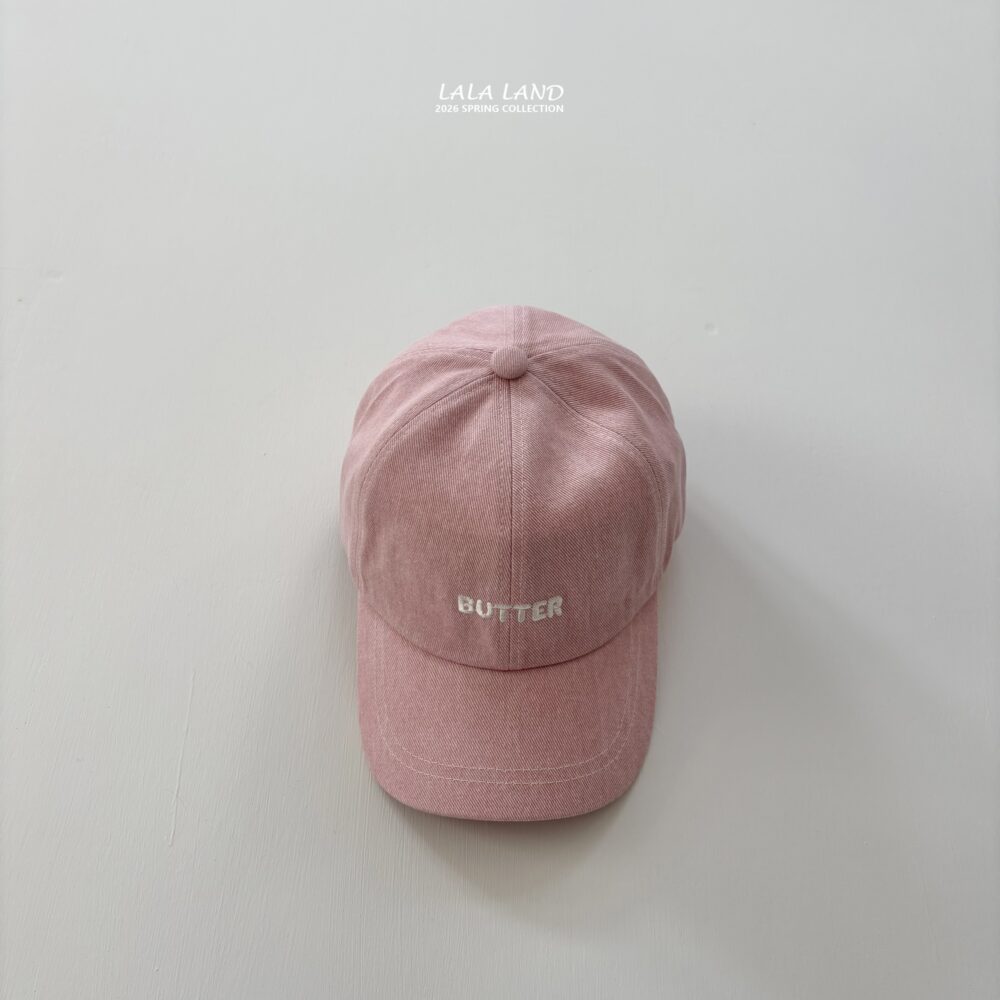 5 <b>|Kids| Lala land帽子</b>Spring 버터 워싱 캡 FREE